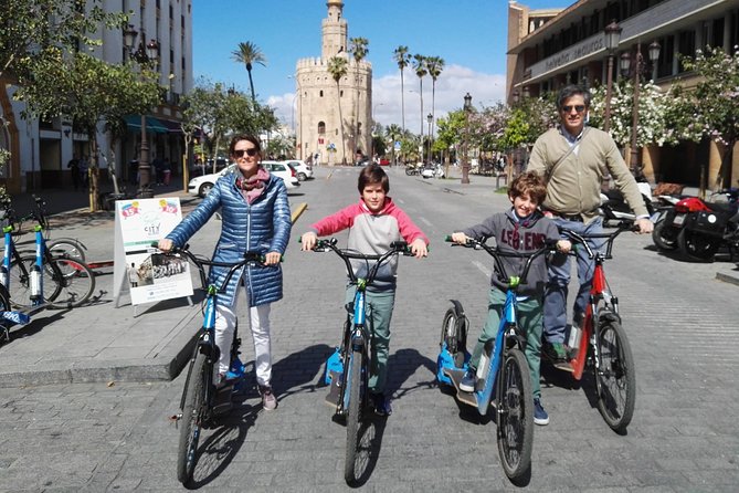Electric Skate Rental 2 Hours - The Sum Up