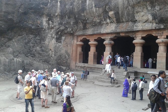 Elephanta Caves With Village Tour.