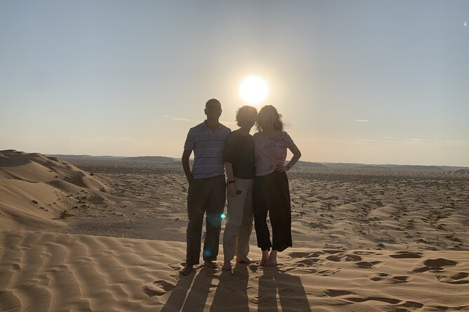 Empty Quarter Desert Sunset Tour - Availability and Reservations