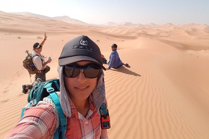 Empty Quarter & Lost City From Salalah - The Sum Up