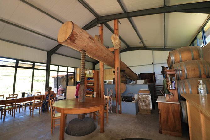 Enchanted Vineyards, Wine 4x4 Tour and Sea Cliff Cabo Girão - Additional Details