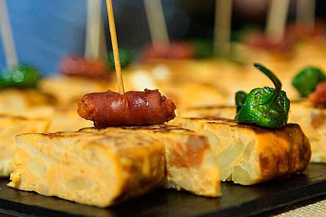 Enjoy A Sizzling Six-Course Meal In The Heart Of Seville - Directions