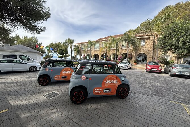 Enjoy and Get to Know Malaga in 2 Hours by Electric Car - Recommended Stops and Landmarks