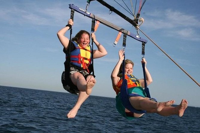 Enjoy Flying With Parasailing IN Hurghada - Additional Info