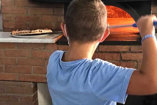 Enjoy Naples With Pizza Class - Additional Information for Participants