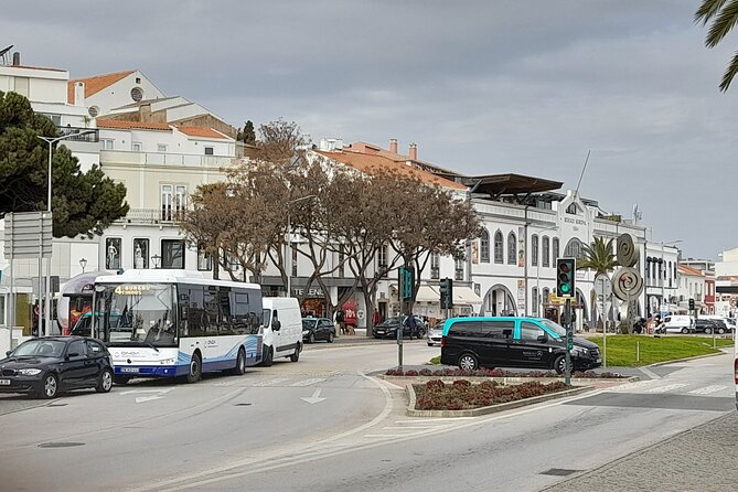 Enjoy Sagres & Lagos & Portimao ( Full Day Private Van Tour ) - Inclusions