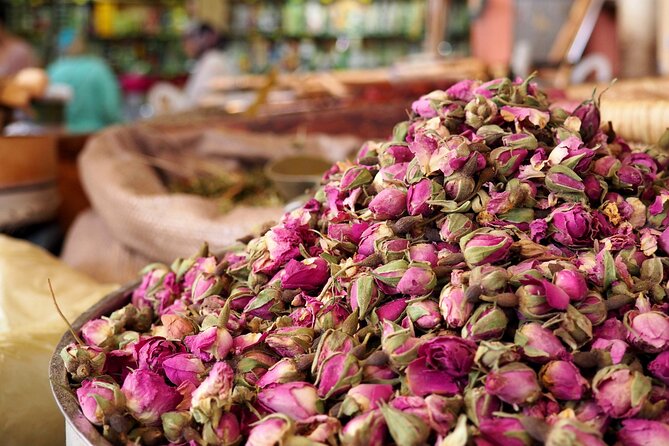 Enjoy Unforgettable 3-Days Desert Tour Fes To Marrakech - Dining Experience