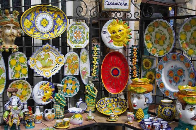 Enna - Morgantina - Caltagirone Tour - Cancellation Policies