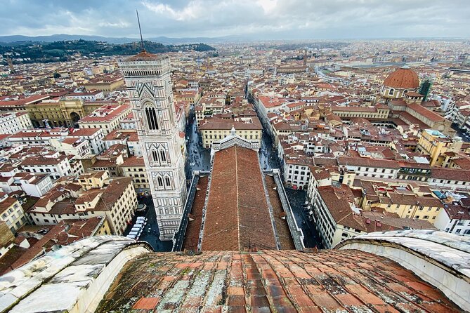 Entry Tickets For Brunelleschis Cupola in Florence - Directions and Location Information