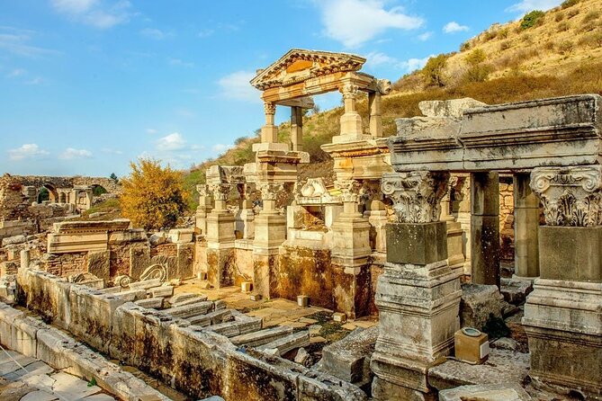 Ephesus Ancient City Tour With BBQ Lunch & Transfer From Bodrum - Customer Reviews