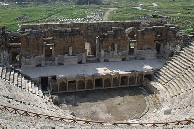 Ephesus and Pamukkale 2 Day Tour From Bodrum - Price and Payment