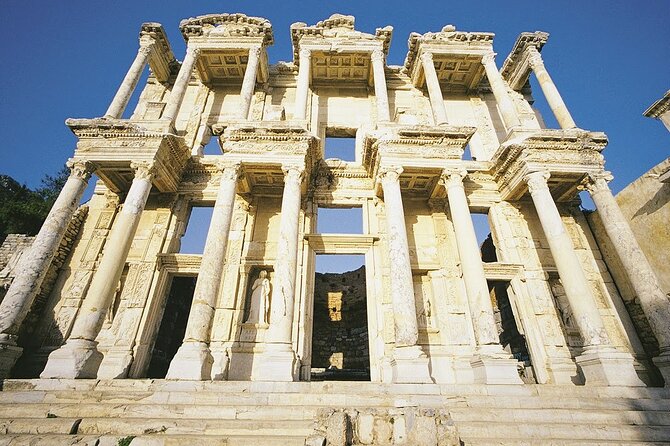 Ephesus, Didyma and Miletus by Khalid - Meeting and Pickup