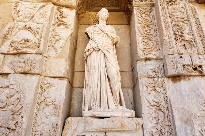 Ephesus Private Tour For Cruise Guests - Tour Highlights