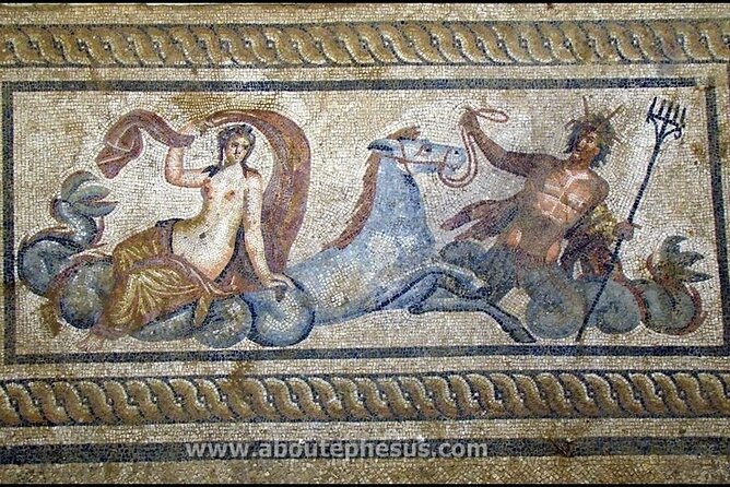 Ephesus - Terrace Houses Tour From Kusadasi Port (Skip the Line) - Booking Details