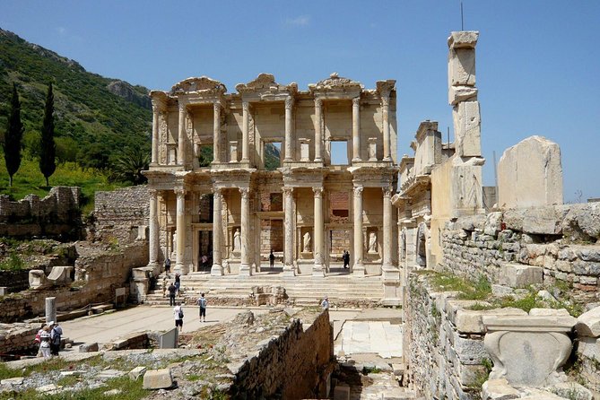 Ephesus Tour From Izmir Cruise Port - Lunch and Free Time