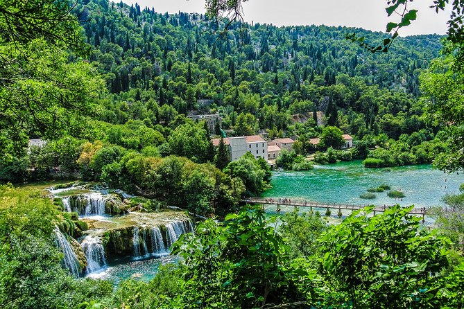 Escape to Magic Krka Waterfalls on a Private Full-Day Private Tour - Additional Information
