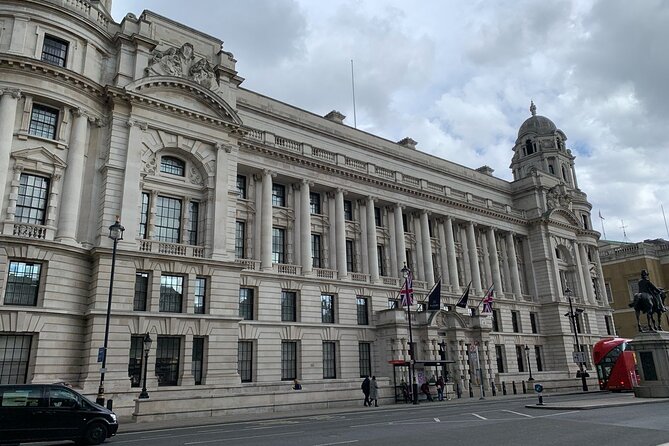 Espionage and Spies in London: Where Now's Self-Guided Tour - Meeting Point Details