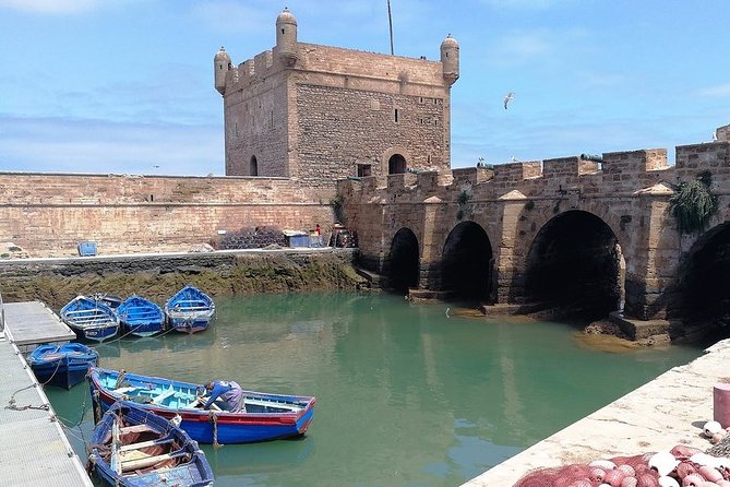 Essaouira & Atlantic Coast Full-Day Tour From Marrakech - Booking and Confirmation Details