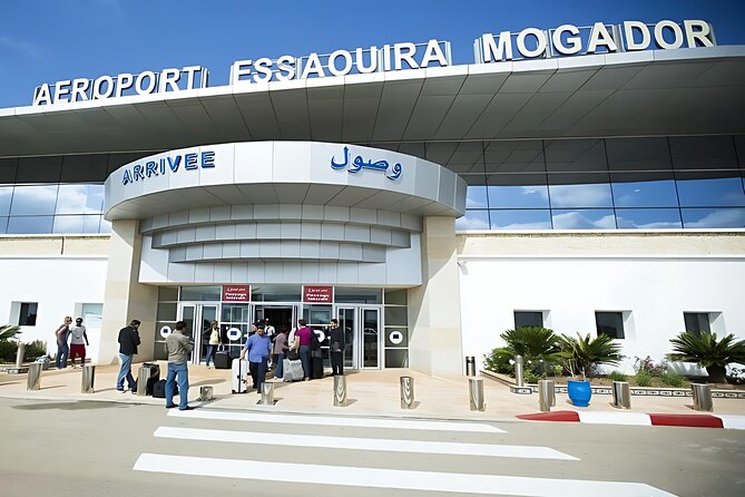 Essaouira: Private Transfer From or to Essaouira Airport (Esu) - Positive Feedback Emphasis