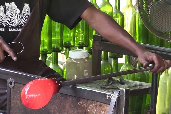 Essence of Arusha City Tour - Refreshments Provided