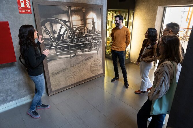 Estrella Damm Old Brewery Barcelona Guided Tour With Beer Tasting - Operator and Directions