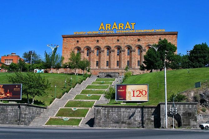 Evening Coffee Walk in Warm Yerevan - Soaking Up the Evening Ambiance