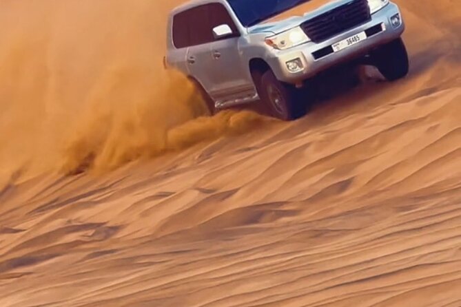 Evening Desert Safari With BBQ Buffet Camel Ride and Arabic Shows - Pricing and Reviews