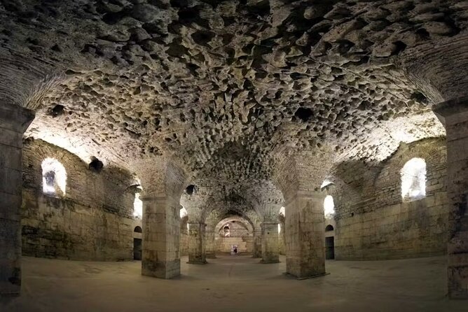 Evening Group Walking Tour - Split Old City Diocletians Palace - Included