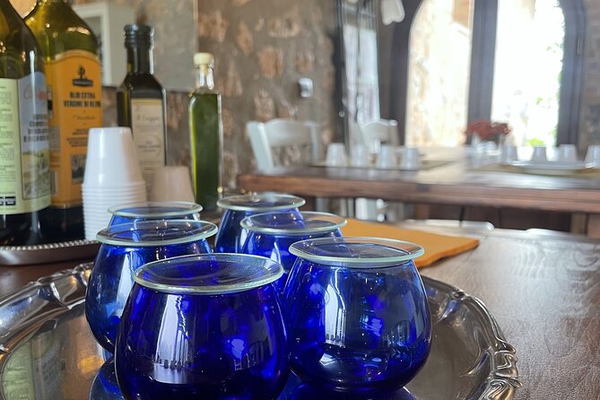 Evo Oil Experience With Oil Tasting and Lunch in the Nature - Cancellation Policy Information