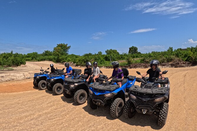 Exciting Quad Tour in Zanzibar - Frequently Asked Questions