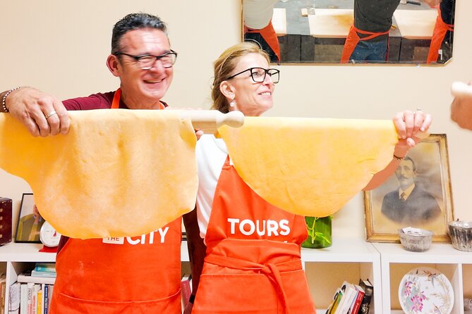 Exclusive Bologna Cooking Class - Pasta Tagliatelle Ragu & Spritz - Additional Information