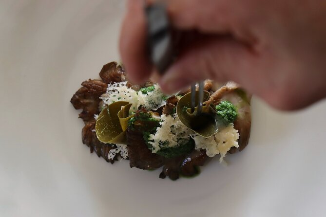 Exclusive Dinner in the Alleys of Piazza Farnese - Price