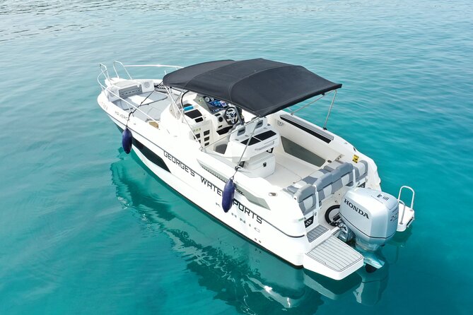 Exclusive Line 225hp, Self Drive Boat Karnic SL701 8.0m - Directions