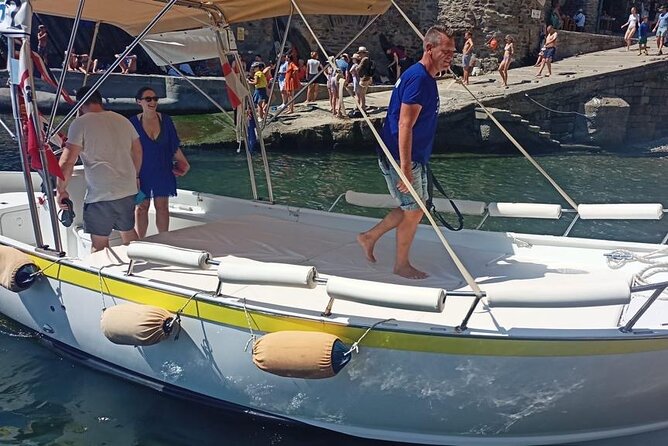Exclusive Private Tour of Cinque Terre - Frequently Asked Questions