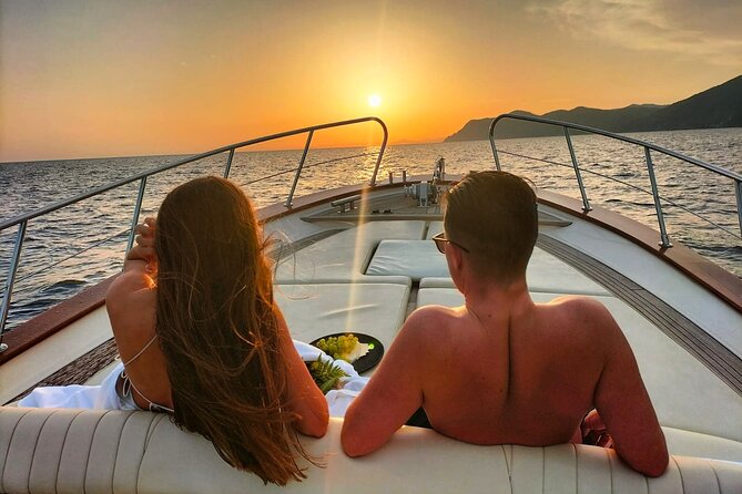 Exclusive Sunset Shared Tour Portovenere and Its Islands