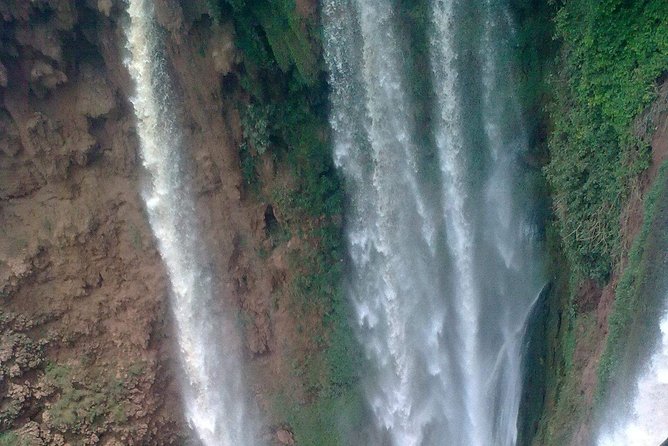Excursion Ouzoud - Start Time and Additional Info