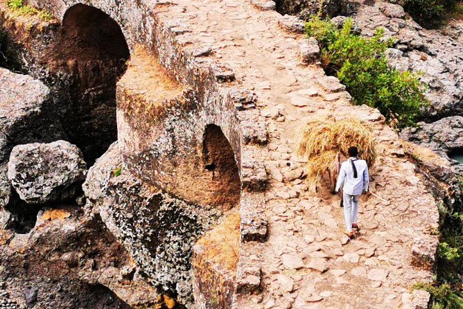 Excursion to Debre Libanos Monastery - Local Cuisine Experience