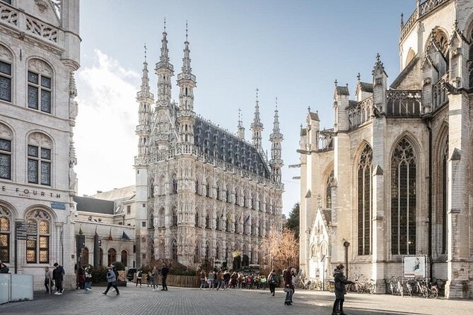 Excursion to Leuven and Mechelen From Brussels - Price and Booking Information