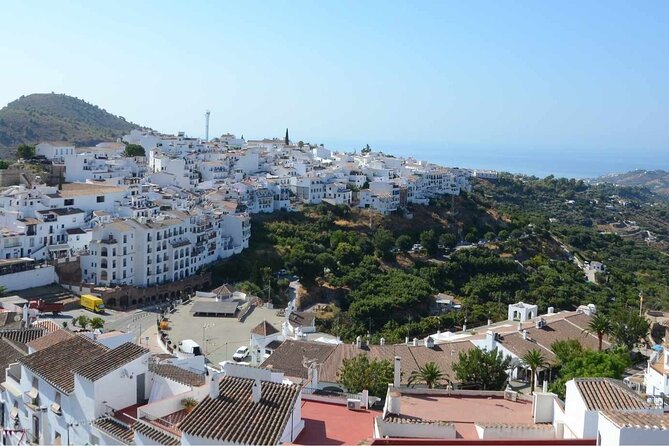 Excursion to Nerja & Frigiliana. - Frequently Asked Questions