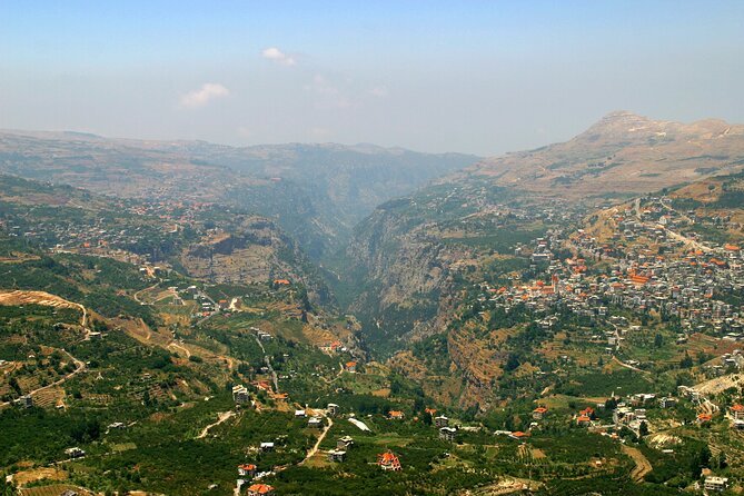 Experience Cedars, Qadisha and Bcharee Shared Tour