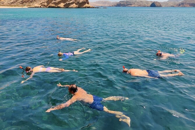 Experience Dolphin Watching and Snorkeling in Muscat - Location Details