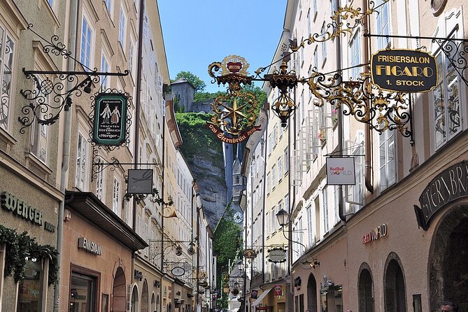 Experience Magical Salzburg: Bespoke One-Day Private Guided Tour - Booking
