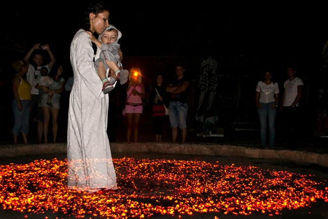 Experience Sofia From the Top and the Unique Fire Dance - Price and Booking Information