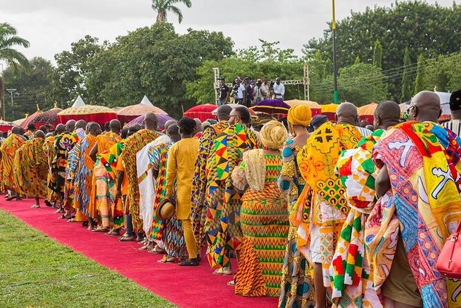 Experience the Culture of Ashanti Kingdom in 5days - Cultural Activities and Experiences