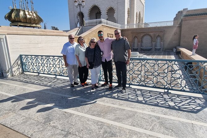 Experience the True Essence of Rabat in a Private Local Tour - Memorable Souvenirs and Mementos