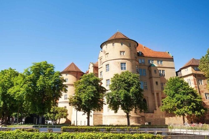 Exploration Game Tour In Stuttgart City - Meeting Point and Start Time