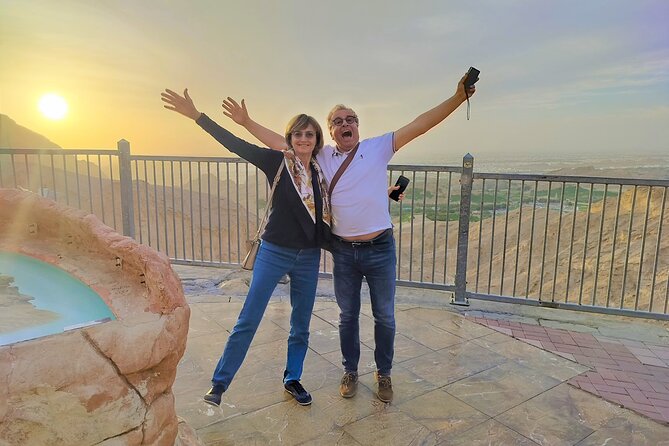Explore Al-Ain Heritage: Full Day Cultural & Historical Tour - Tour Inclusions