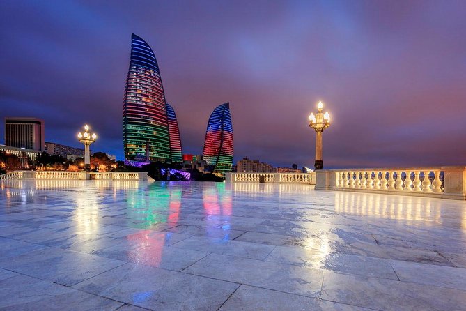 Explore Amazing Azerbaijan - The Sum Up