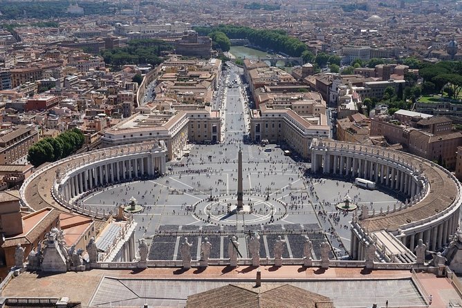 Explore Highlights of Enchanting Rome on a Private Shore Sightseeing Tour - Operator Details