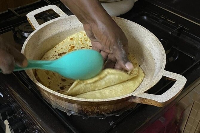 Explore Local Market Matatu Ride & Make Kenyan Cuisines With a Home Cook - The Sum Up